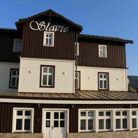 Hotel Slavie Špindlerův Mlýn