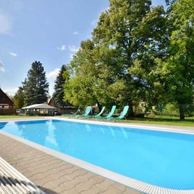 Chata Čtyřicítka na Šťastném kopci Černý Důl