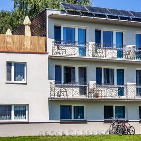 Dom Wczasowy Złota Rybka Krynica Morska