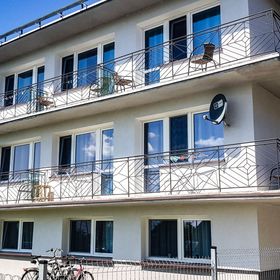 Dom Wczasowy Złota Rybka Krynica Morska