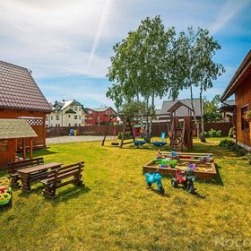 Domki Malibu Jastrzębia Góra