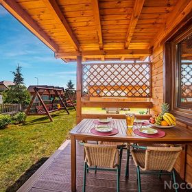 Domki Malibu Jastrzębia Góra