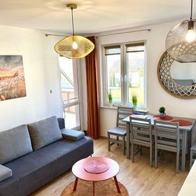 Apartament Los Reyes Krynica Morska