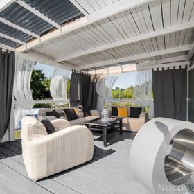 Domki Owls Camp Karwia