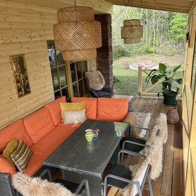 Love Shack Üdülőház Balatonudvari