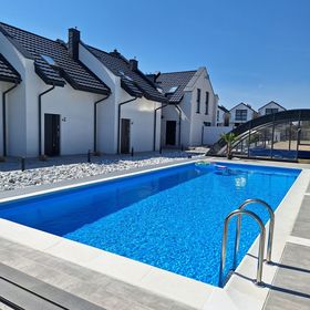 3 Córki Domki apartamentowe z basenem Jastrzębia Góra