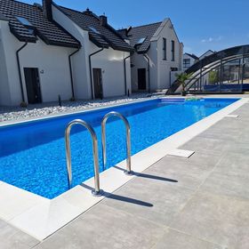 3 Córki Domki apartamentowe z basenem Jastrzębia Góra