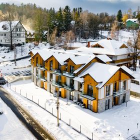 Apartament 1 Maja 64C Szklarska Poręba