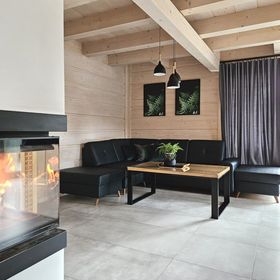 Domki Anielskie Chaty z widokiem na góry