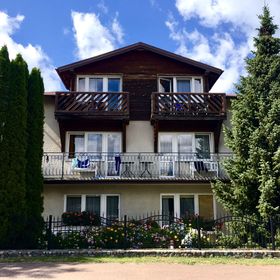 Pokoje Gościnne Albatros Karwia