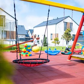 Apartamenty Rodzinne Słoneczny Zakątek Tupadły