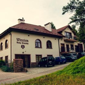 Agroturystyka Winnica Dwe Granice