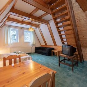 Chata Miroslav Lipová-lázně