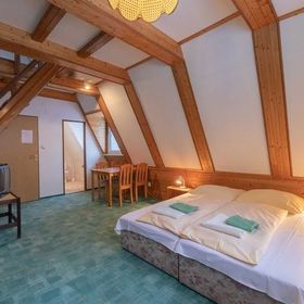 Chata Miroslav Lipová-lázně