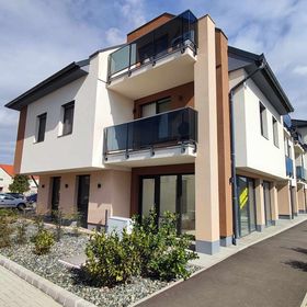 Apartman Aranyhal City Sárvár