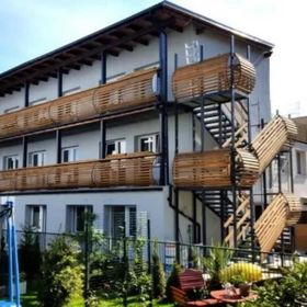 Pensjonat Róża Wiatrów Kołobrzeg