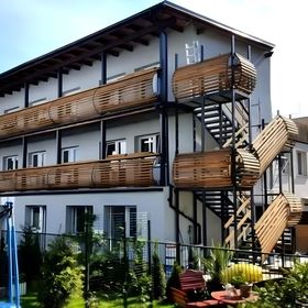 Pensjonat Róża Wiatrów Kołobrzeg