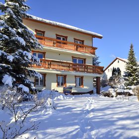 Willa Sylwia Świeradów Zdrój