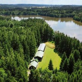 Komáří louka Nová Olešná