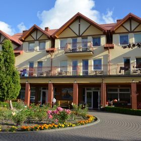 Kompleks Wypoczynkowy Sedna Domki Jastrzębia Góra