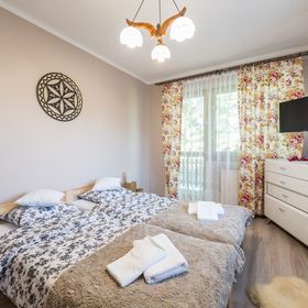 Apartament BrzyZek Zakopane