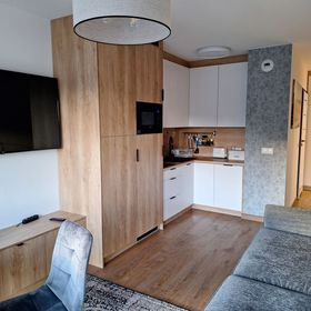 Apartament Centrum Parking - 41m Magnolia