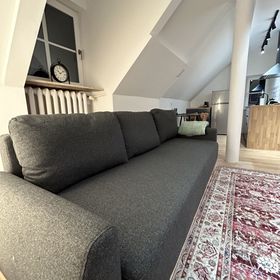 Apartament Old Tenement Apartment Warszawa