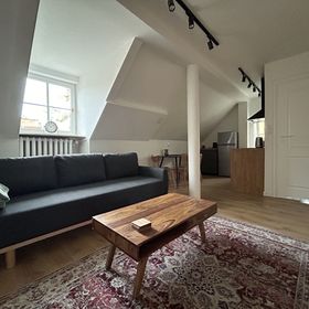 Apartament Old Tenement Apartment Warszawa