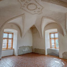 Ugron Castle Filiaș Cristuru Secuiesc