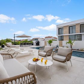 Vendégház Tribunj - CSV105