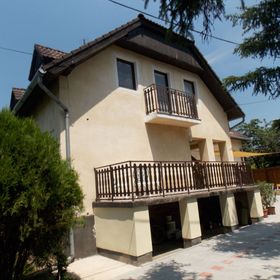 Kovács Ház Ábrahámhegy