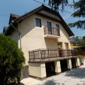 Kovács Ház Ábrahámhegy