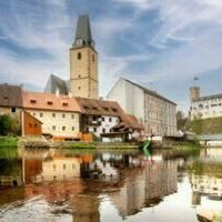Penzion U Farní školy Rožmberk nad Vltavou