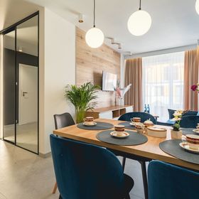 Apartamenty w Karkonoszach - Apartament Royal Blue