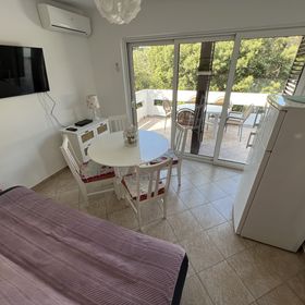 Nyaralóház Parkolóhellyel Simuni, Pag - 22608 Šimuni
