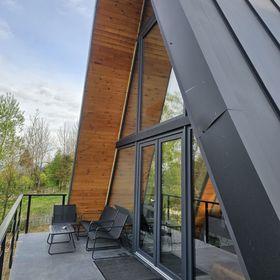 Cabana Ambiance Aframe Câmpulung Moldovenesc