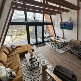 Cabana Ambiance Aframe Câmpulung Moldovenesc