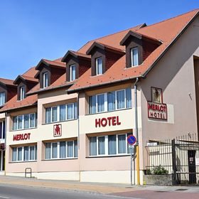 Hotel Merlot Eger