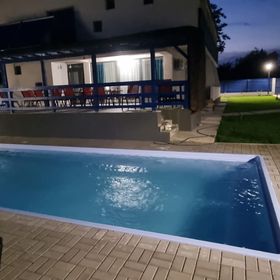 Pensiunea Cuibul Lebedelor Dunavățu de Jos