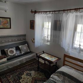 Mókusles Vendégház Háromhuta