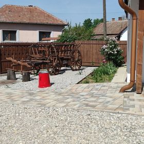 Trinity Vendégház Abádszalók