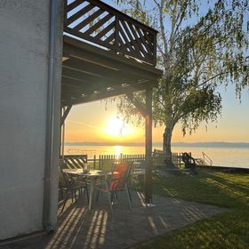 Közvetlen Vízparti Ház Zamárdi