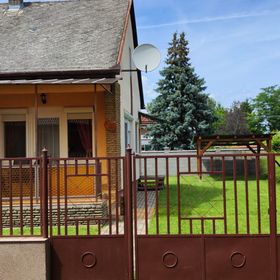 Ancsi Vendégház Balatonmáriafürdő