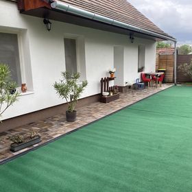 Piroska Vendégház Tahitótfalu