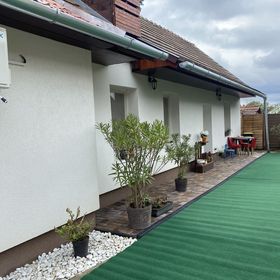 Piroska Vendégház Tahitótfalu