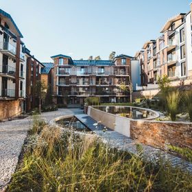 MOLO Lipno Residence Lipno nad Vltavou