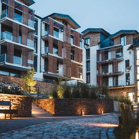 MOLO Lipno Residence Lipno nad Vltavou