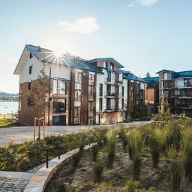 MOLO Lipno Residence Lipno nad Vltavou