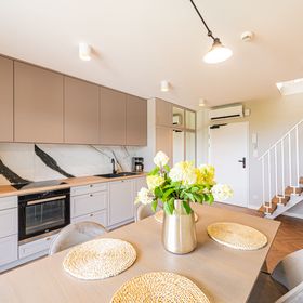 Posesja Plażowa Penthouse by POSESJA APARTAMENTY