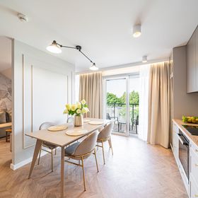 Posesja Plażowa Penthouse by POSESJA APARTAMENTY